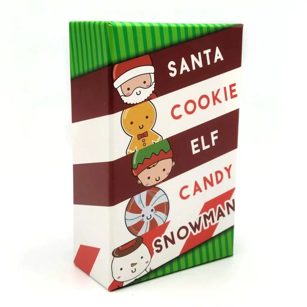 Santa Cookie Elf Candy Snowman-Dolphin Hat Games-The Red Balloon Toy Store