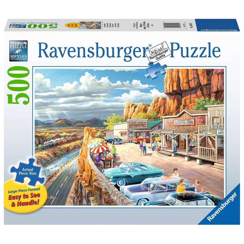 Scenic Overlook-Ravensburger-The Red Balloon Toy Store