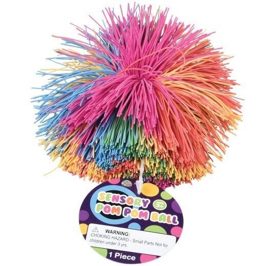 Sensory Pom Pom Ball-US Toy-The Red Balloon Toy Store