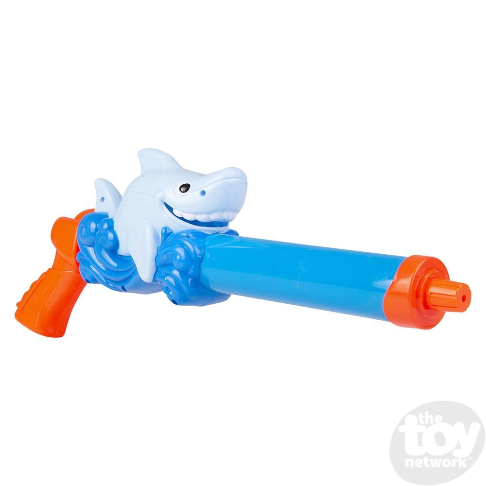 Shark Water Blaster-The Toy Network-The Red Balloon Toy Store