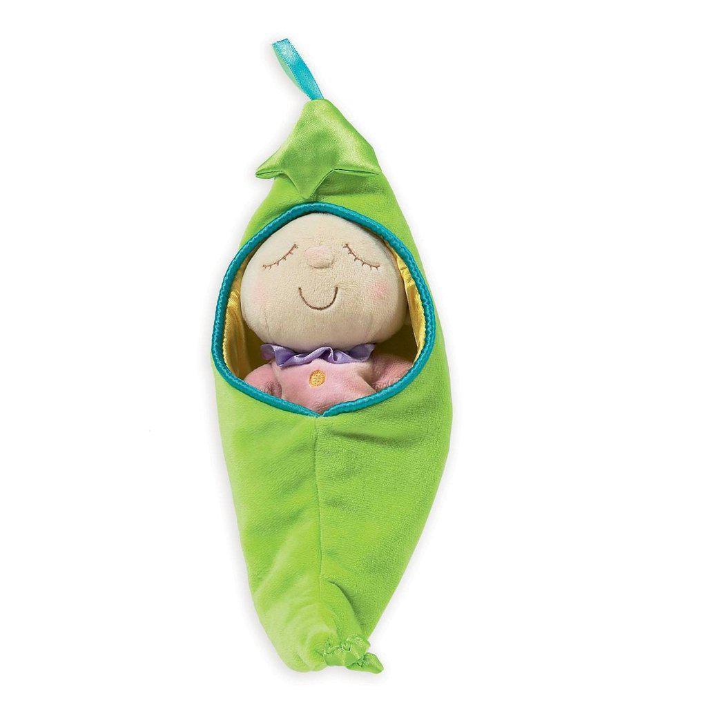 Snuggle Pods Sweet Pea-Manhattan Toy Company-The Red Balloon Toy Store