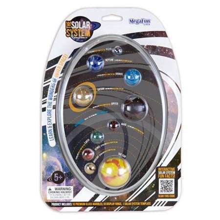 Solar System Marble Set-Play Visions-The Red Balloon Toy Store