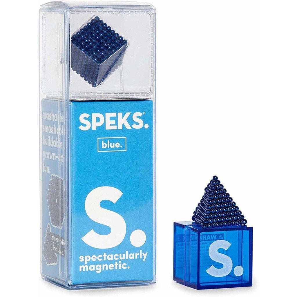 Speks - Blue-Speks-The Red Balloon Toy Store