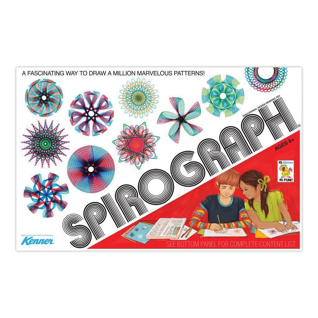 Spirograph® Retro Deluxe Set-Spirograph-The Red Balloon Toy Store