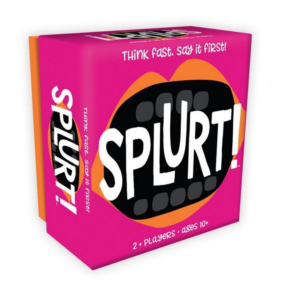 Splurt! Party Game-Gamewright-The Red Balloon Toy Store