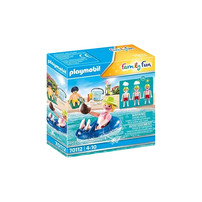 Sunburst Swimmer-Playmobil-The Red Balloon Toy Store