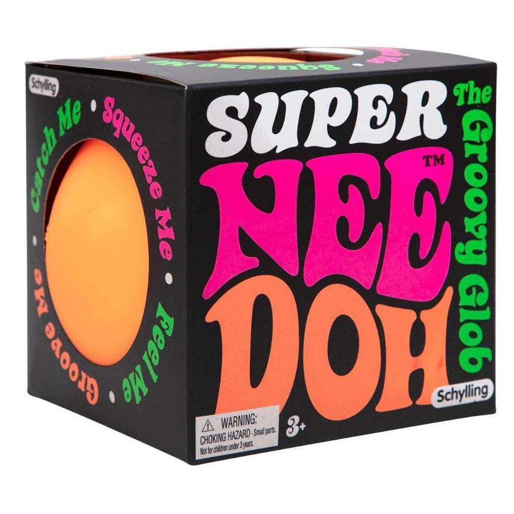 Super NeeDoh-Schylling-The Red Balloon Toy Store