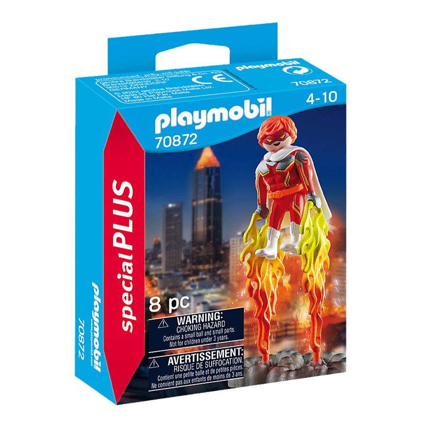 Superhero-Playmobil-The Red Balloon Toy Store