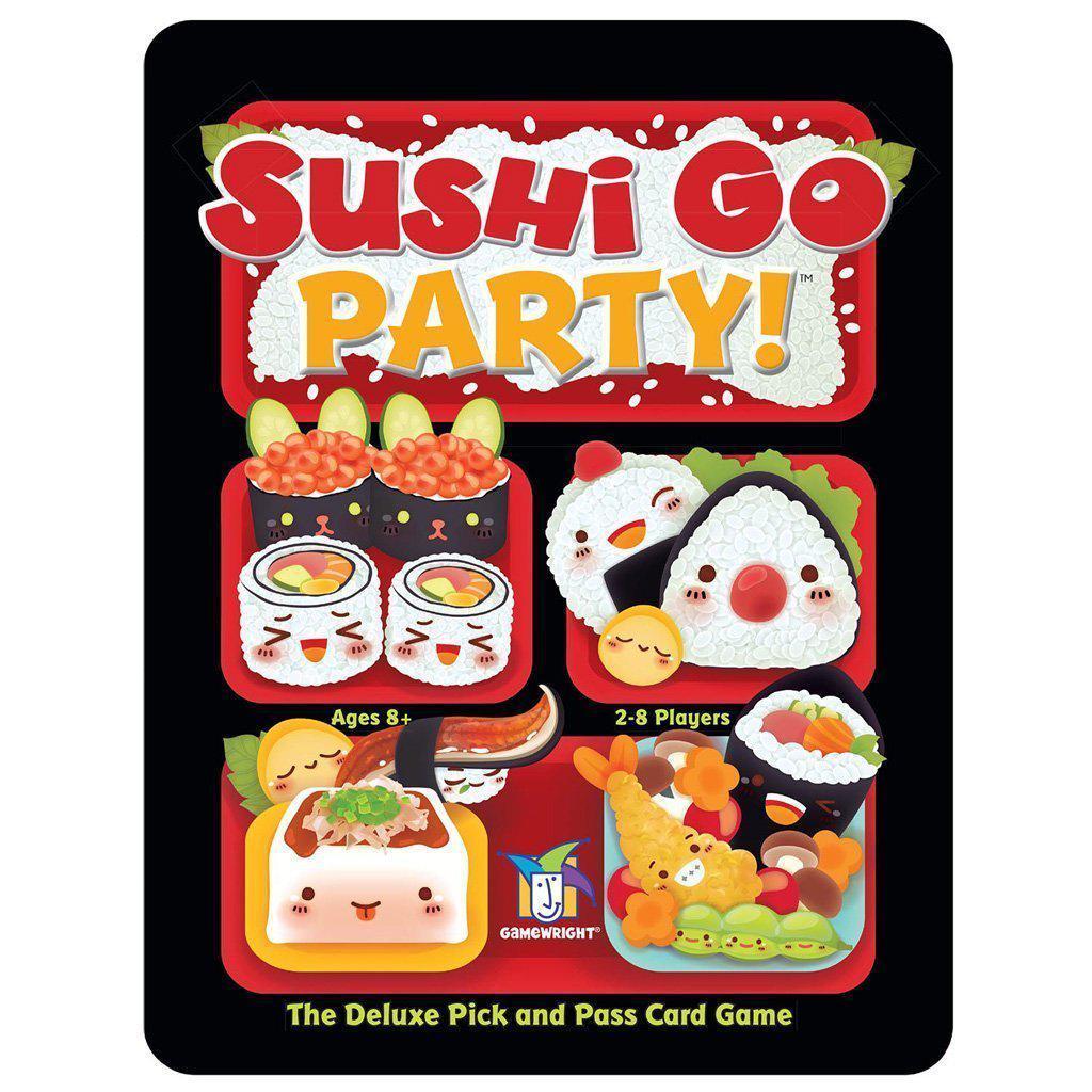 Sushi Go Party!™-Gamewright-The Red Balloon Toy Store