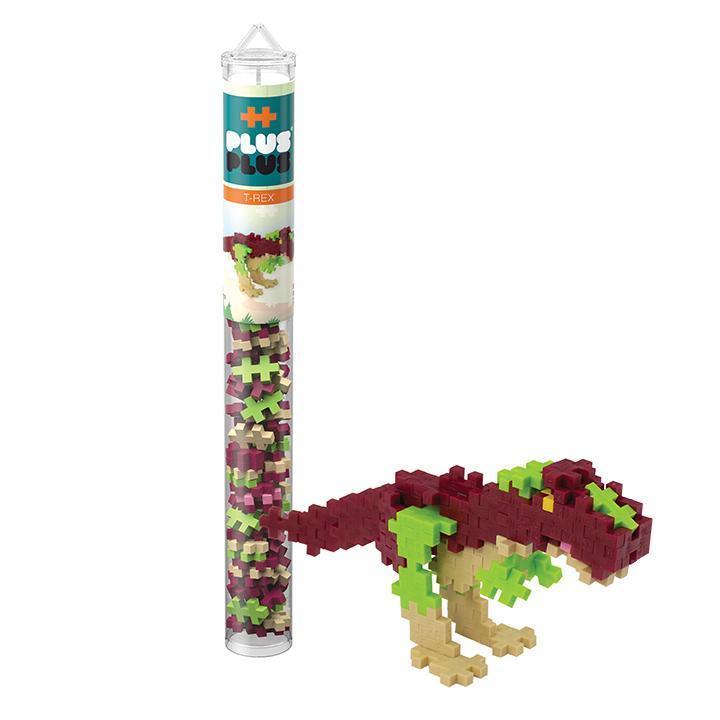 T-Rex Tube-Plus-Plus-The Red Balloon Toy Store