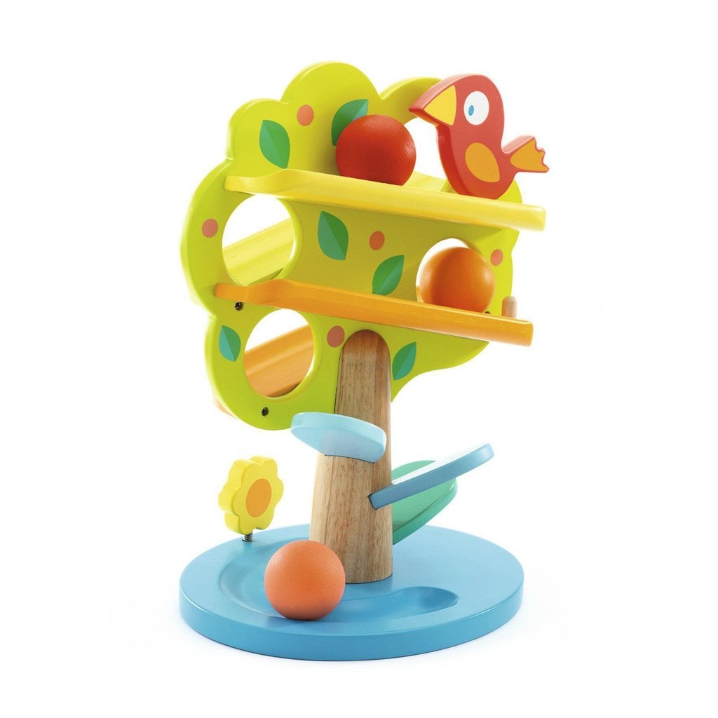 Tac Boum Pom Tree-Djeco-The Red Balloon Toy Store