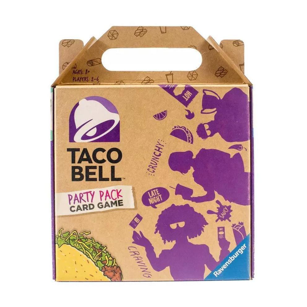 Taco Bell Party Pack Card Game-Ravensburger-The Red Balloon Toy Store