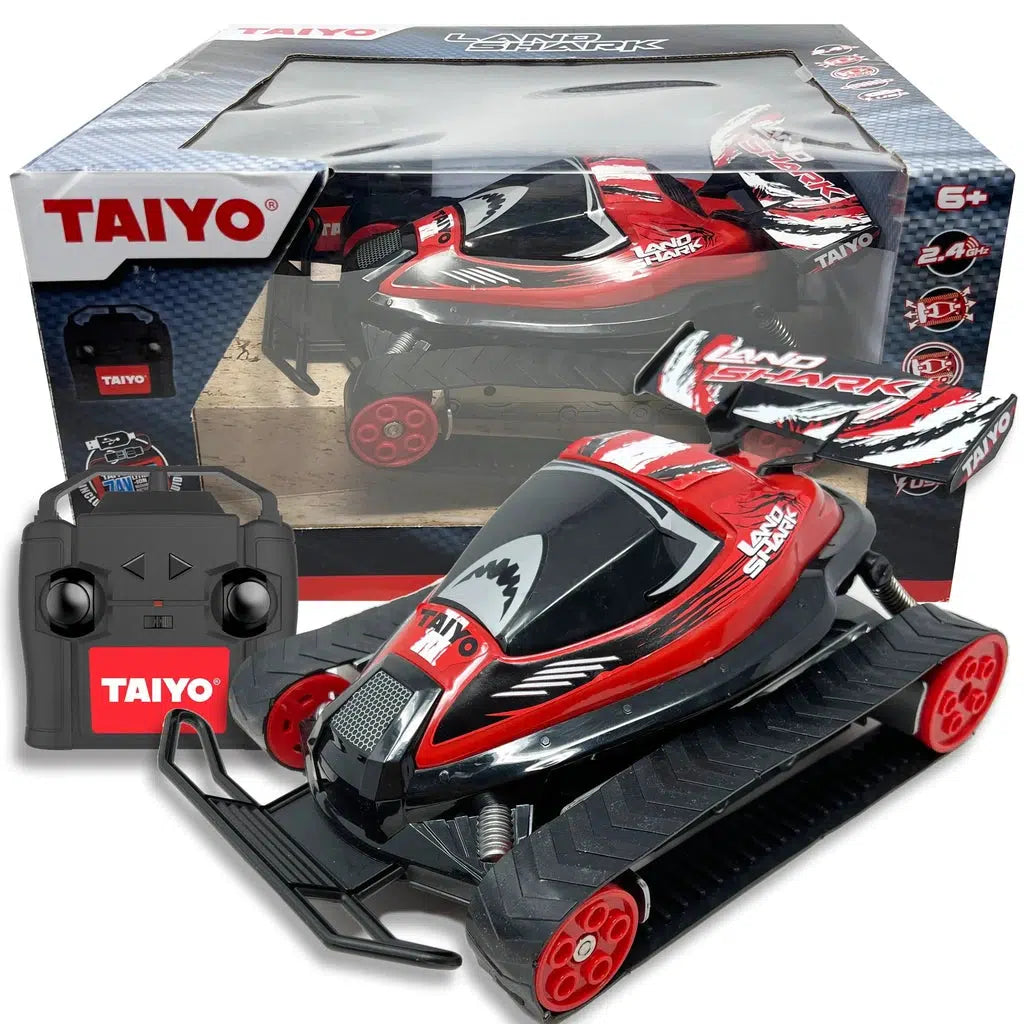 Taiyo Landshark - All-Terrain RC-Thin Air-The Red Balloon Toy Store