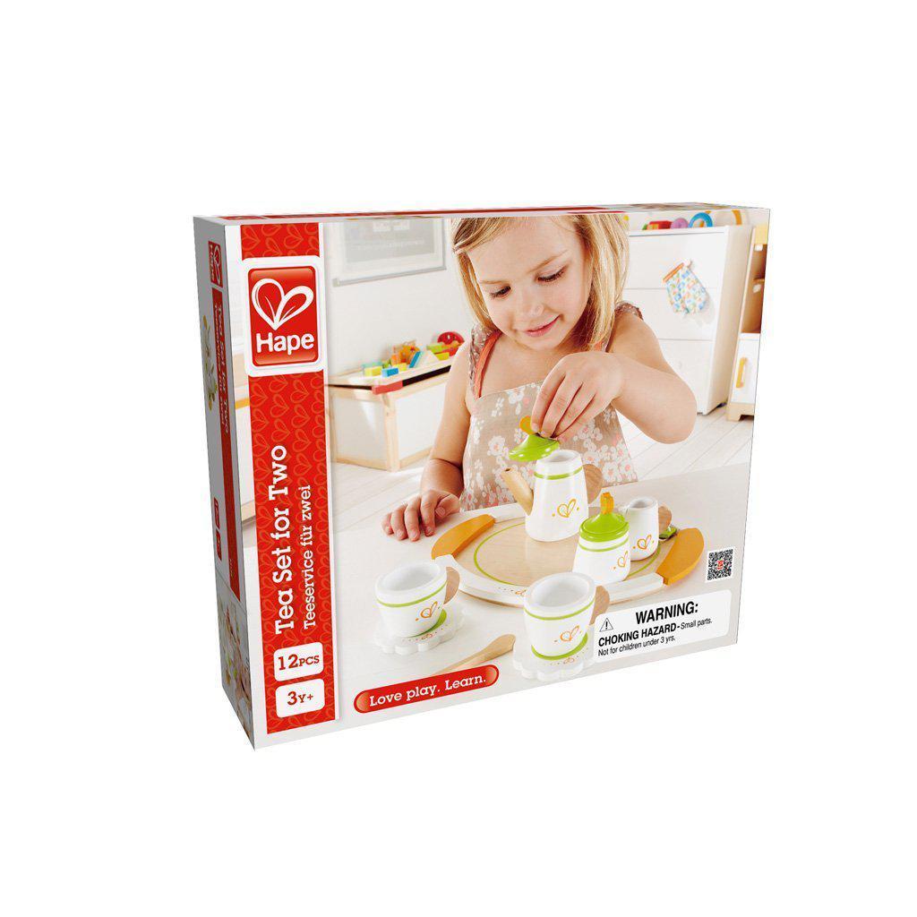 Tea Set for Two-Hape-The Red Balloon Toy Store