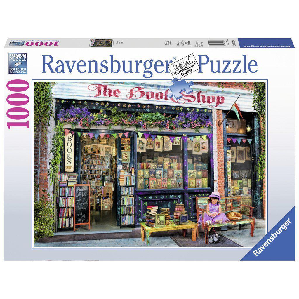 The Bookshop-Ravensburger-The Red Balloon Toy Store