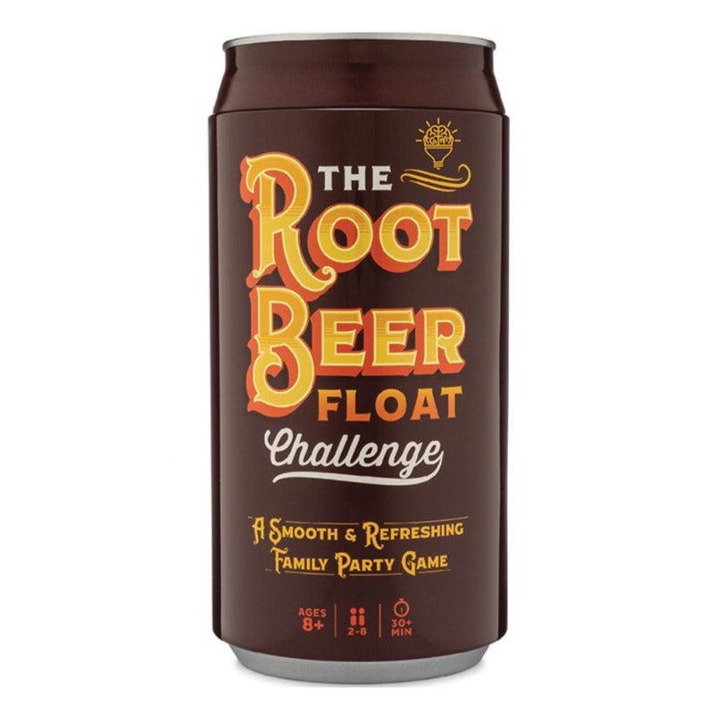 The Root Beer Float Challenge-Gray Matters Games-The Red Balloon Toy Store