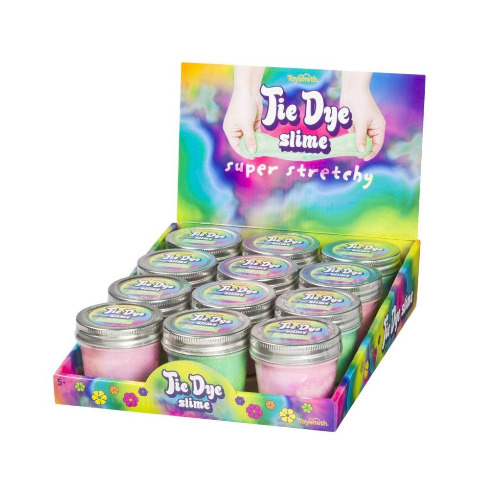 Tie Dye Slime-Toysmith-The Red Balloon Toy Store