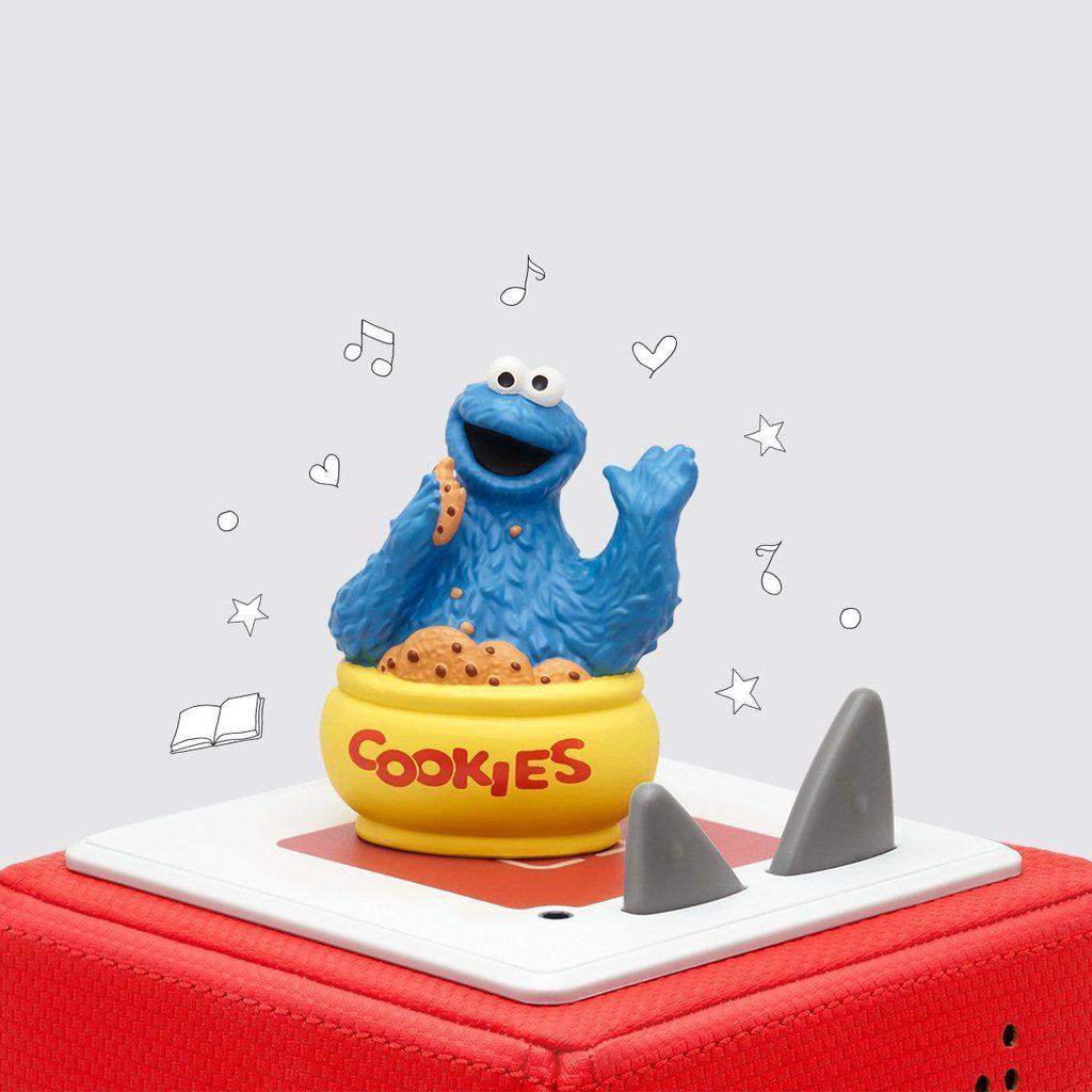 Tonie - Cookie Monster-Tonies-The Red Balloon Toy Store