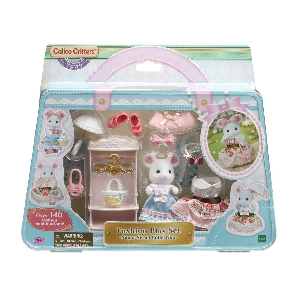 Town Series - Sugar Sweet Collection-Calico Critters-The Red Balloon Toy Store