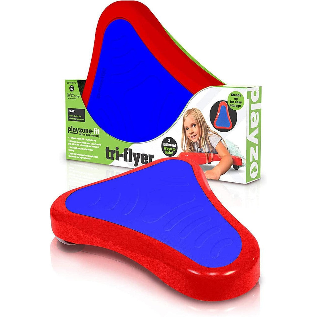 Tri-Flyer-Playzone-fit-The Red Balloon Toy Store