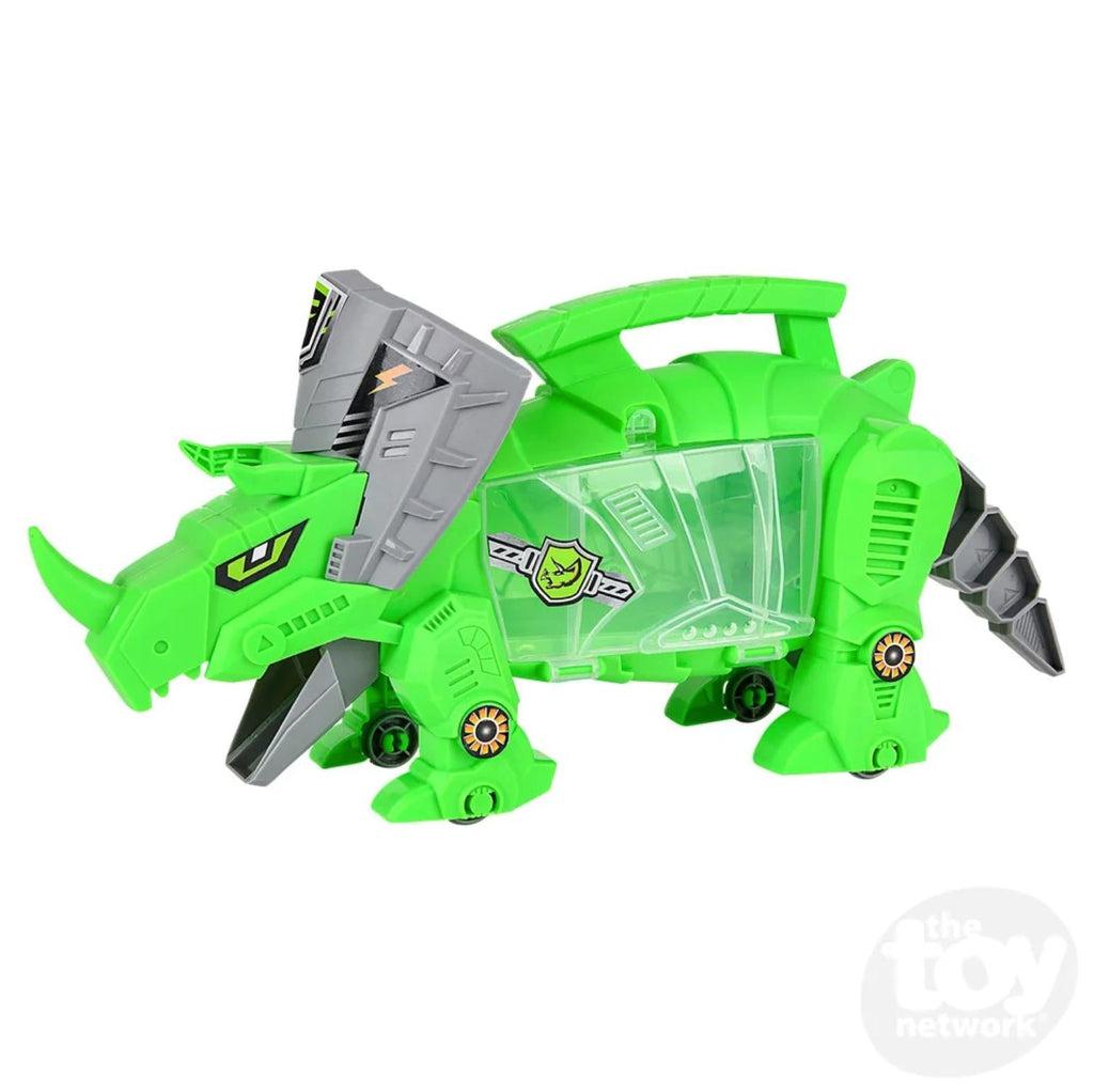 Triceratops Transporter-The Toy Network-The Red Balloon Toy Store