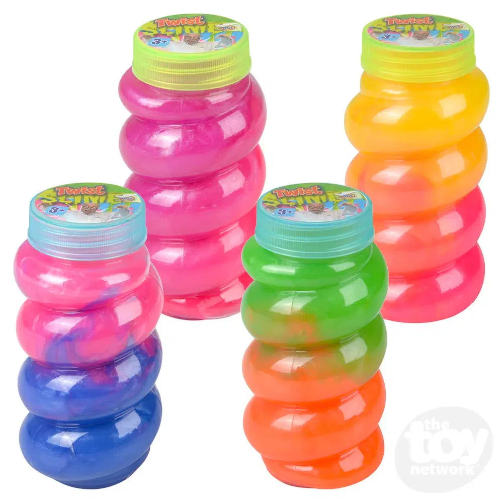 Twist Slime-The Toy Network-The Red Balloon Toy Store