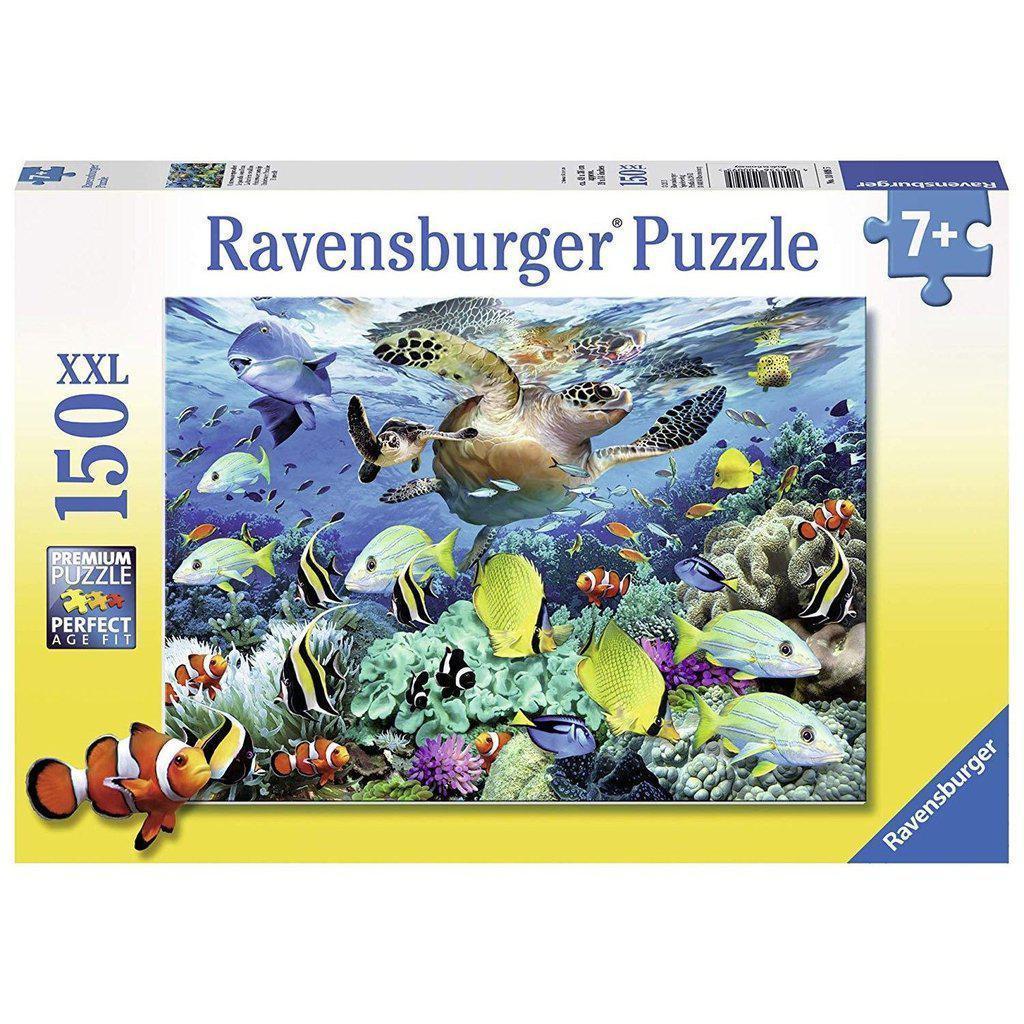 Underwater Paradise-Ravensburger-The Red Balloon Toy Store