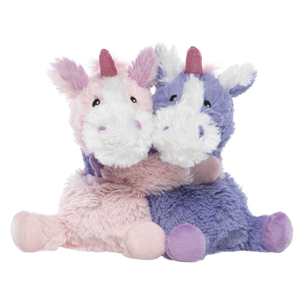 Unicorn Hugs - Warmies-Warmies-The Red Balloon Toy Store