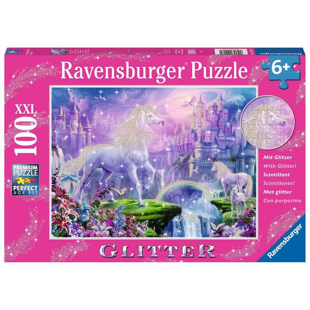 Unicorn Kingdom-Ravensburger-The Red Balloon Toy Store