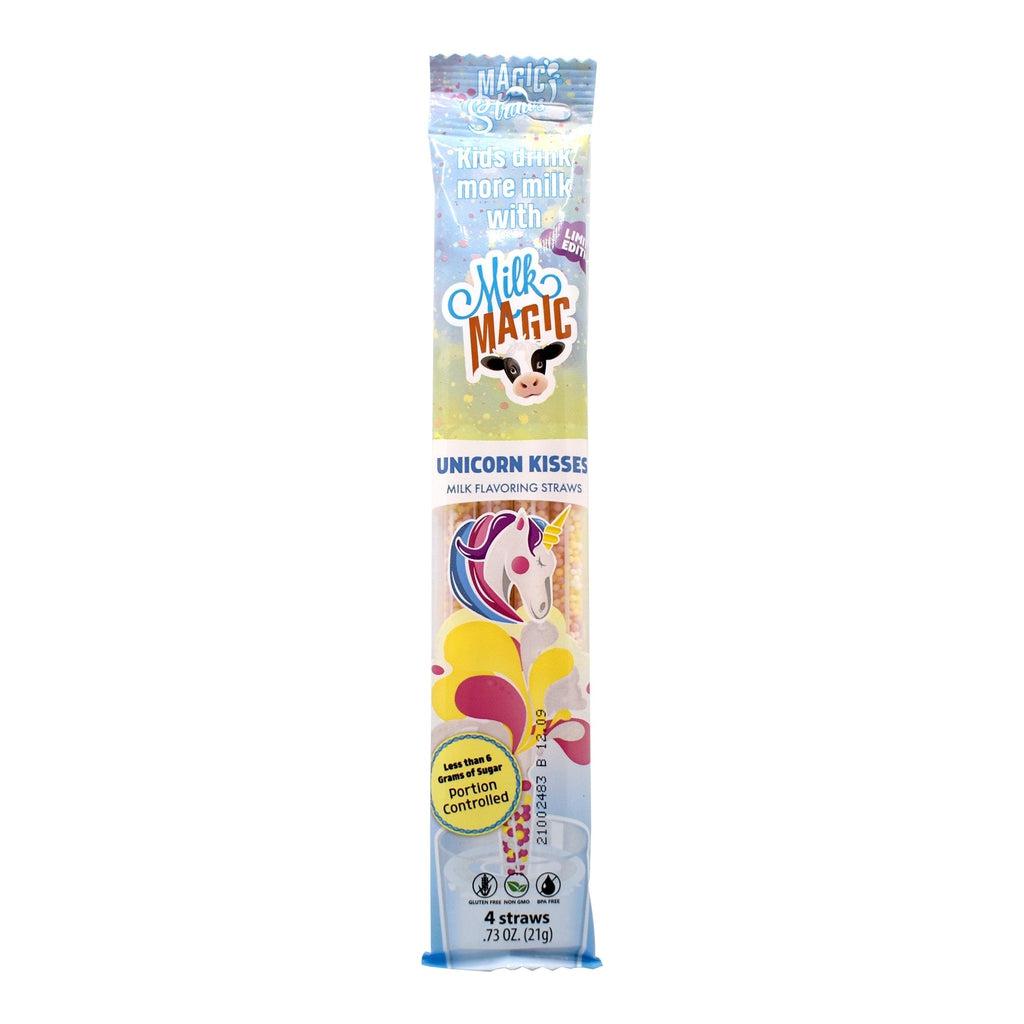 Unicorn Kisses Milk Straws-Magic Straws-The Red Balloon Toy Store