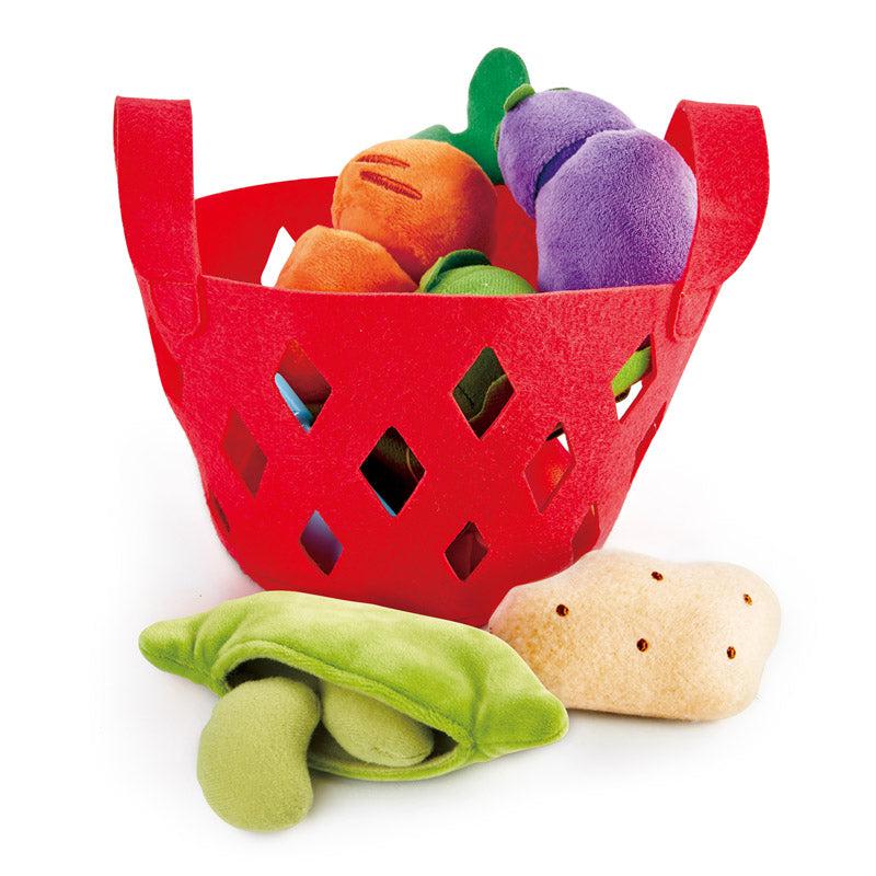 Vegetable Basket-Hape-The Red Balloon Toy Store