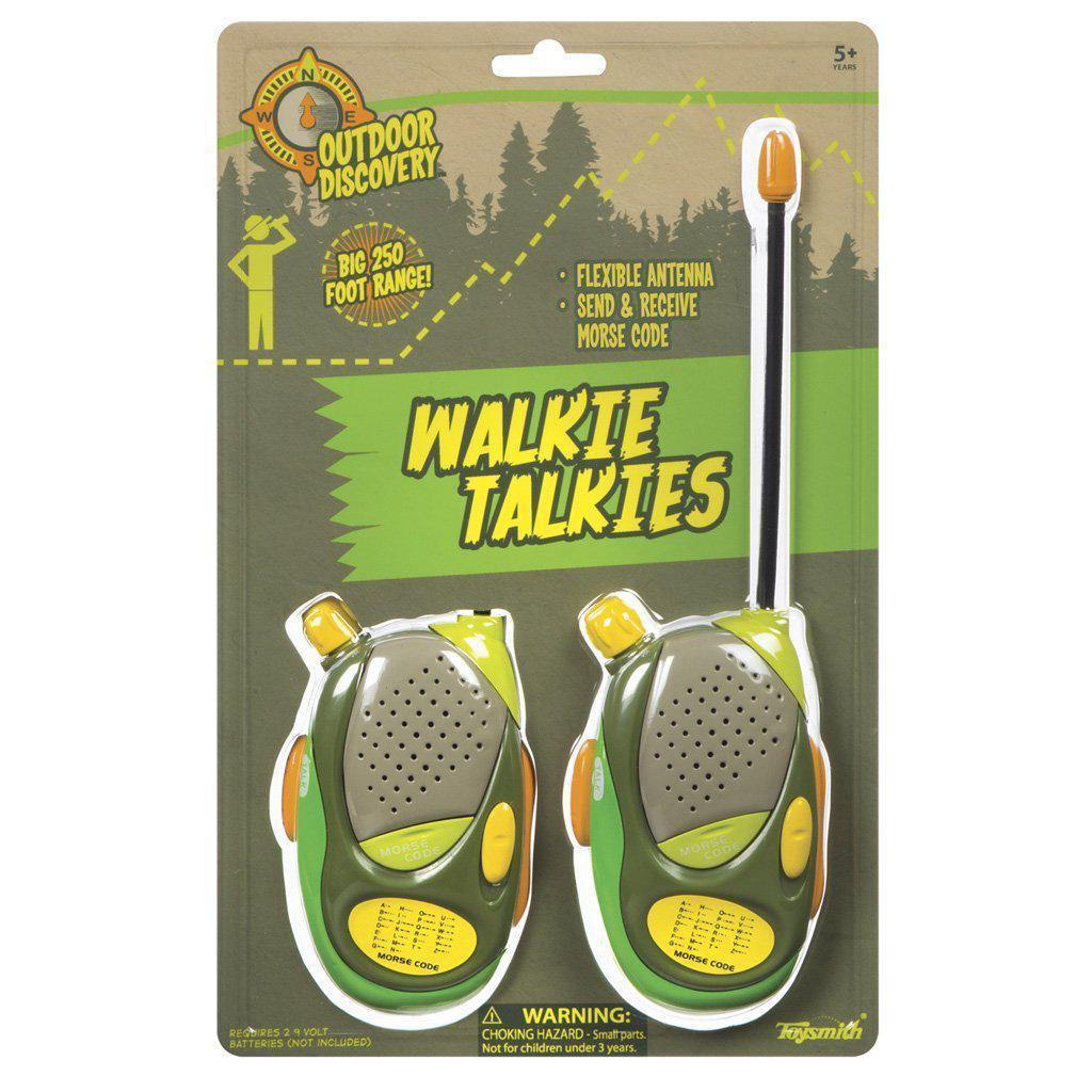 Walkie Talkie-Toysmith-The Red Balloon Toy Store