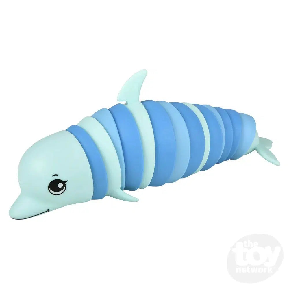 Wiggle Sensory Dolphin-The Toy Network-The Red Balloon Toy Store