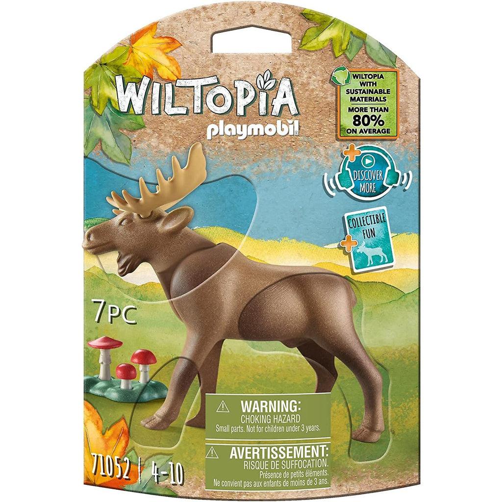 Wiltopia - Moose-Playmobil-The Red Balloon Toy Store