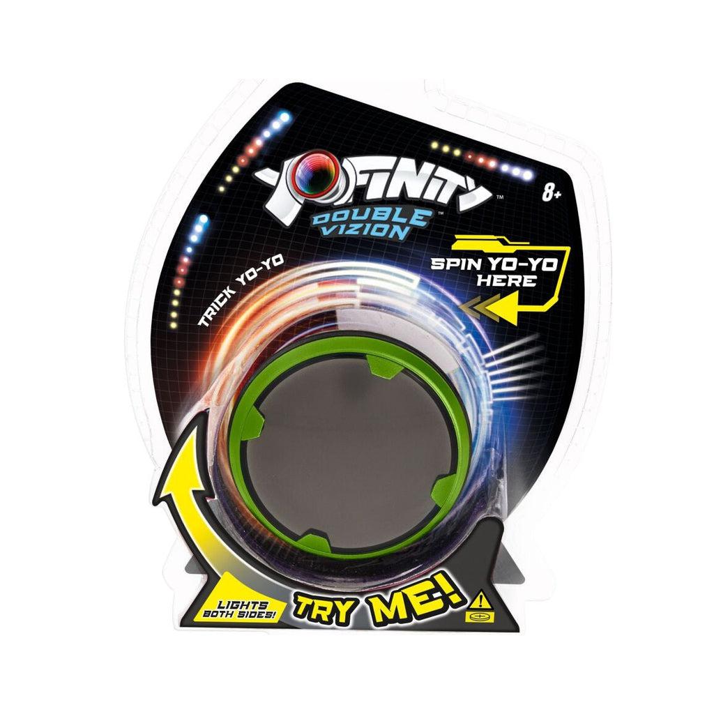 Yofinity Double Vizion YoYo Assortment-Goliath Games-The Red Balloon Toy Store