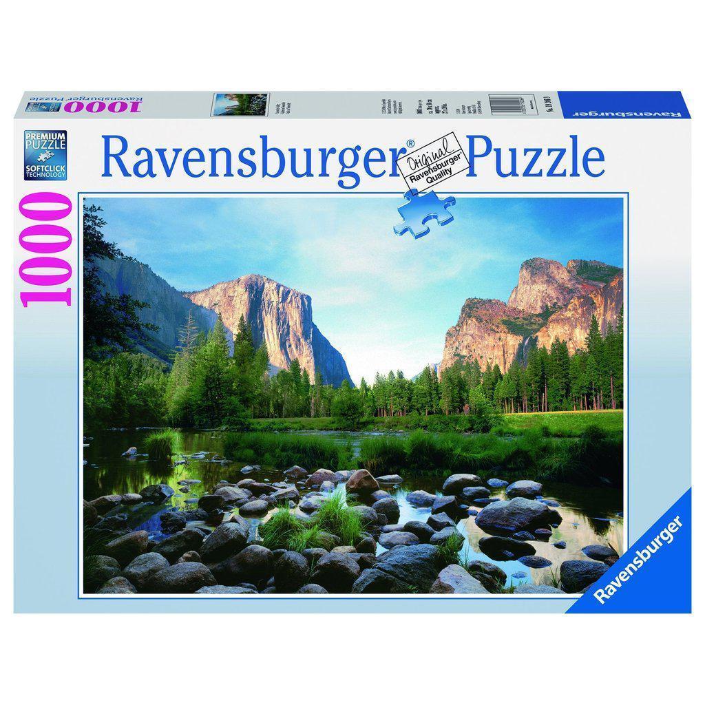 Yosemite Valley-Ravensburger-The Red Balloon Toy Store